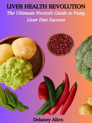 cover image of LIVER HEALTH REVOLUTION